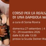 Corso per la realizzazione di una bambola Waldorf