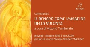 Scopri di più sull'articolo Il denaro come immagine della volontà